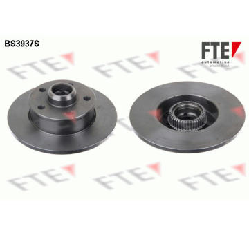 Brzdový kotouč FTE 9071186