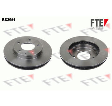 Brzdový kotouč FTE 9072248