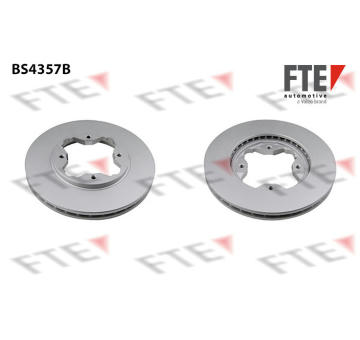 Brzdový kotouč FTE 9082473