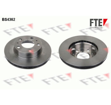 Brzdový kotouč FTE BS4362