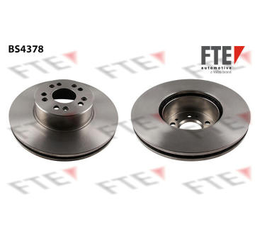 Brzdový kotouč FTE 9071291
