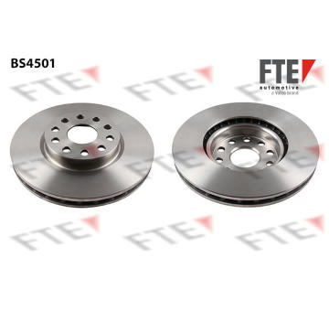 Brzdový kotouč FTE 9072650