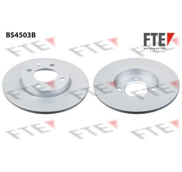 Brzdový kotouč FTE 9082193