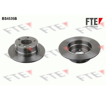 Brzdový kotouč FTE 9082156