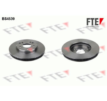 Brzdový kotouč FTE BS4539