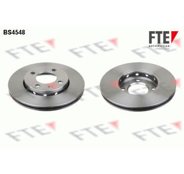 Brzdový kotouč FTE 9072029