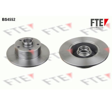 Brzdový kotouč FTE 9071088