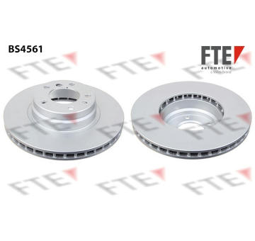 Brzdový kotouč FTE 9071111