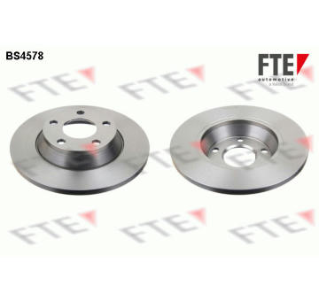 Brzdový kotouč FTE 9072108