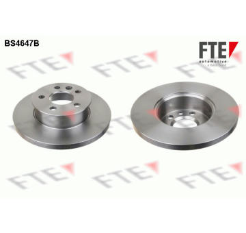 Brzdový kotouč FTE 9081313