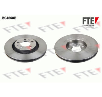 Brzdový kotouč FTE 9082393
