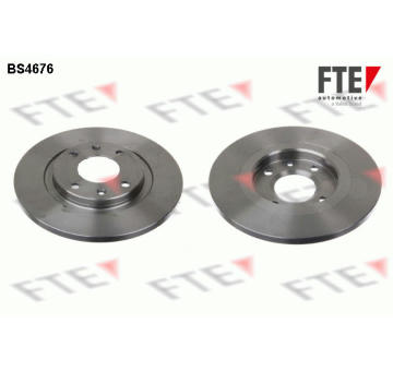 Brzdový kotouč FTE 9072593