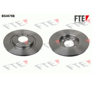 Brzdový kotouč FTE 9082405