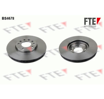 Brzdový kotouč FTE 9071079