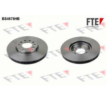 Brzdový kotouč FTE 9082543