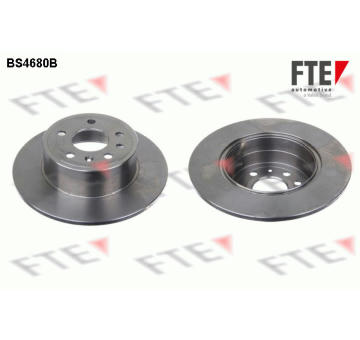 Brzdový kotouč FTE 9082035