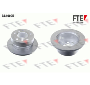 Brzdový kotouč FTE 9081154