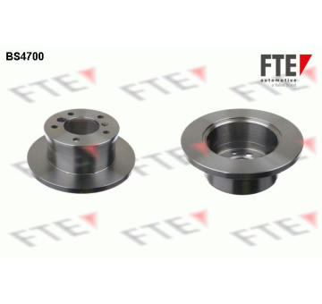 Brzdový kotouč FTE BS4700