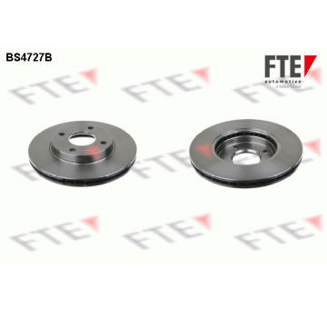 Brzdový kotouč FTE 9082003