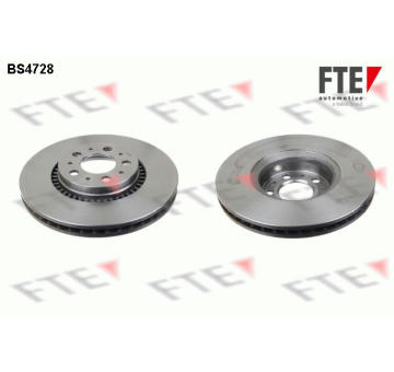 Brzdový kotouč FTE BS4728
