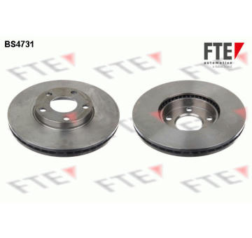 Brzdový kotouč FTE BS4731