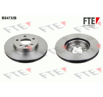 Brzdový kotouč FTE 9082137