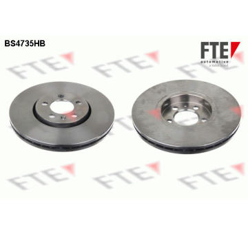 Brzdový kotouč FTE 9082544