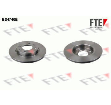 Brzdový kotouč FTE 9082396