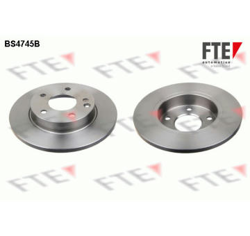 Brzdový kotouč FTE 9082139