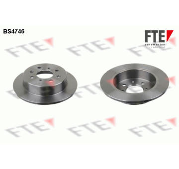 Brzdový kotouč FTE 9072354