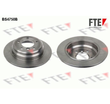 Brzdový kotouč FTE 9082047