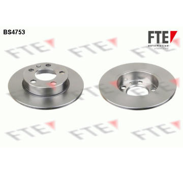 Brzdový kotouč FTE BS4753