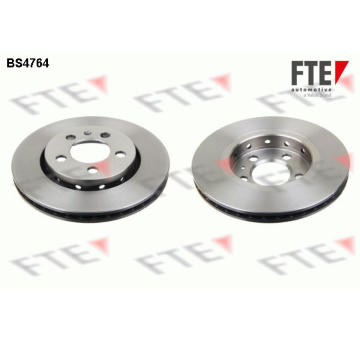 Brzdový kotouč FTE 9072319