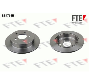Brzdový kotouč FTE 9082445