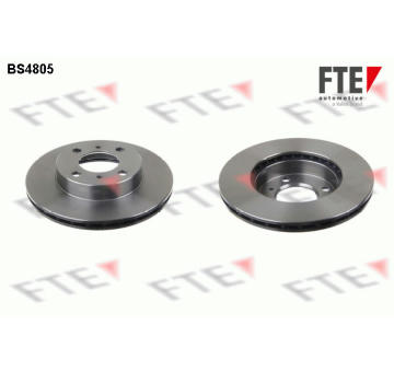 Brzdový kotouč FTE BS4805