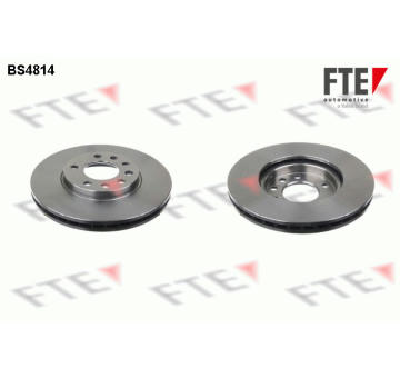 Brzdový kotouč FTE BS4814