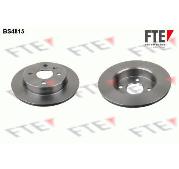 Brzdový kotouč FTE BS4815