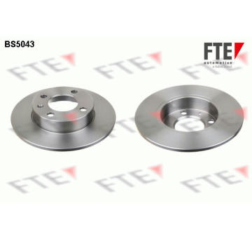 Brzdový kotouč FTE 9072585