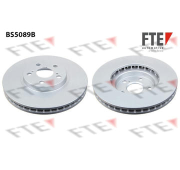 Brzdový kotouč FTE 9082350