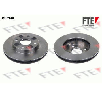 Brzdový kotouč FTE 9072219