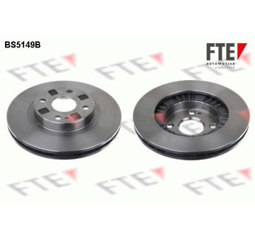 Brzdový kotouč FTE 9082228