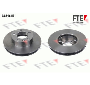 Brzdový kotouč FTE 9081021