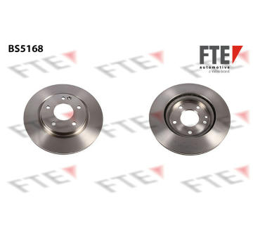 Brzdový kotouč FTE 9072373