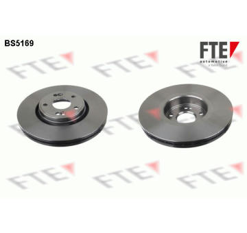 Brzdový kotouč FTE 9071253