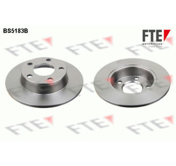 Brzdový kotouč FTE 9082131