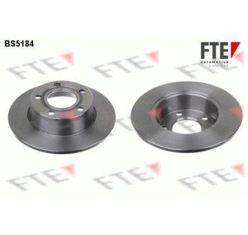 Brzdový kotouč FTE 9072317