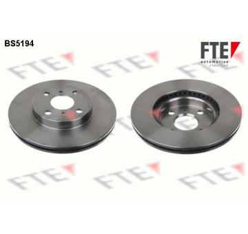 Brzdový kotouč FTE 9072239