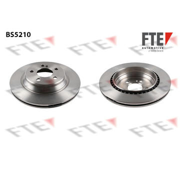 Brzdový kotouč FTE 9072582