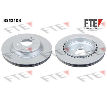 Brzdový kotouč FTE 9082491