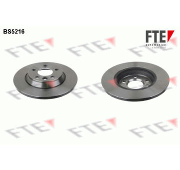Brzdový kotouč FTE BS5216